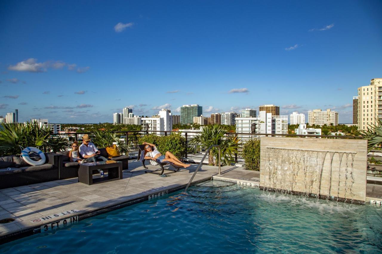 Moderno Residences By Bay Breeze Miami Beach Dış mekan fotoğraf