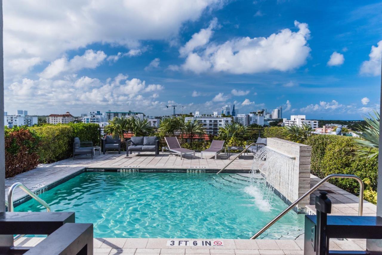 Moderno Residences By Bay Breeze Miami Beach Dış mekan fotoğraf