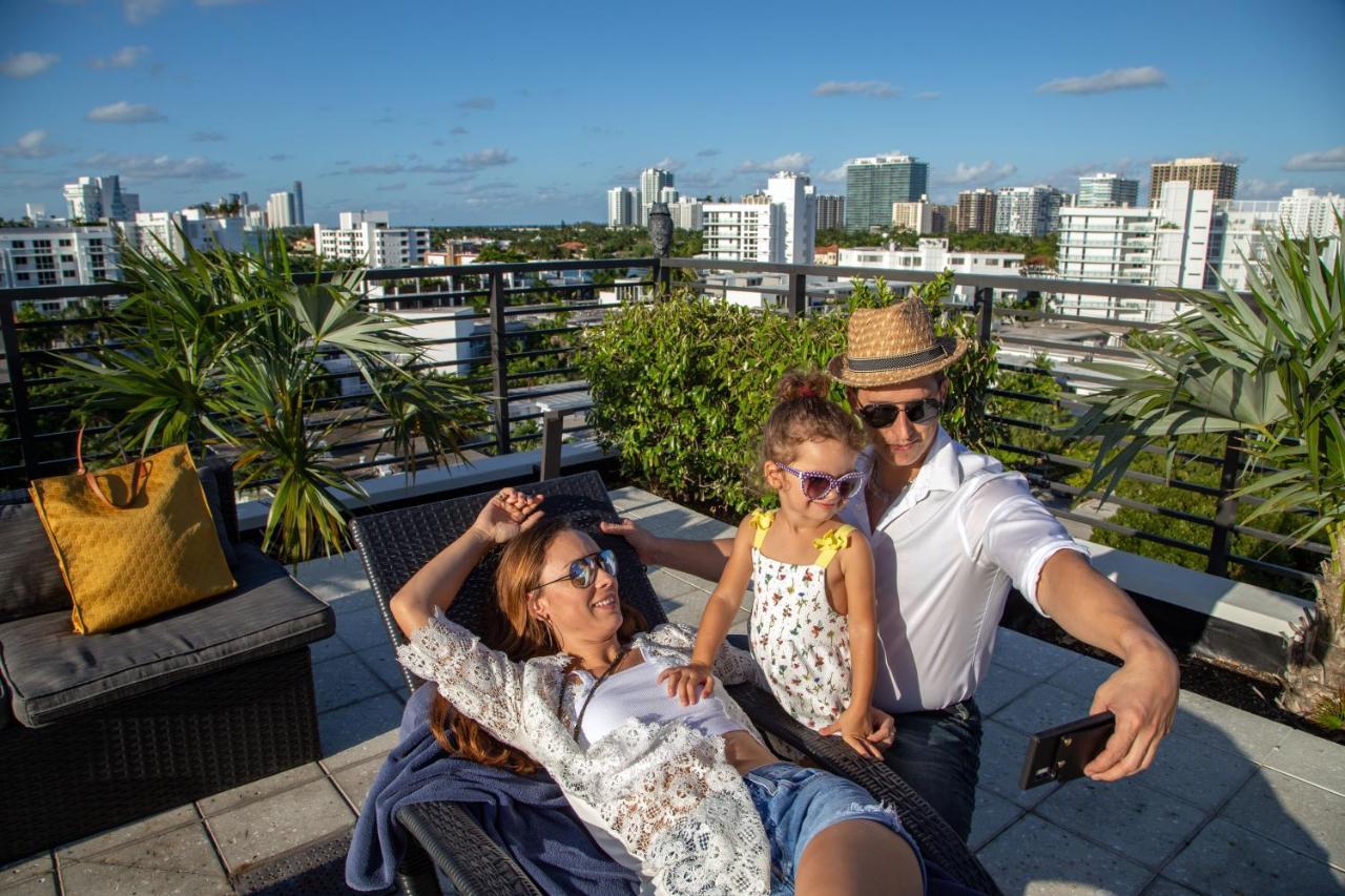 Moderno Residences By Bay Breeze Miami Beach Dış mekan fotoğraf