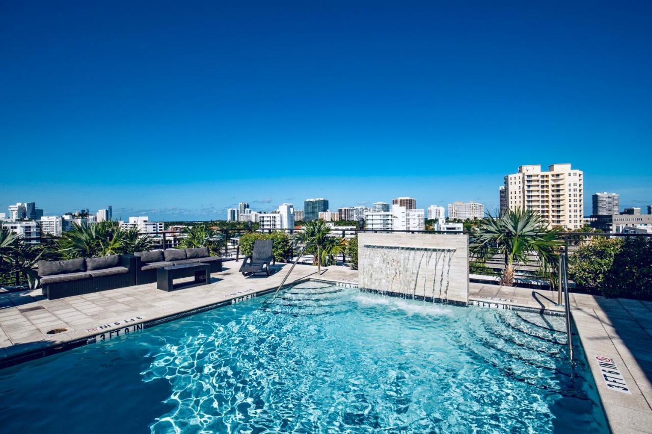 Moderno Residences By Bay Breeze Miami Beach Dış mekan fotoğraf