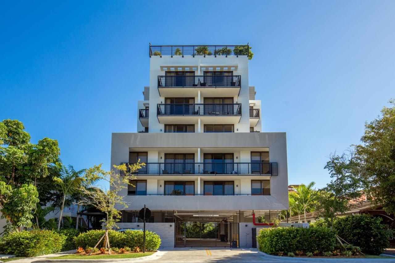 Moderno Residences By Bay Breeze Miami Beach Dış mekan fotoğraf