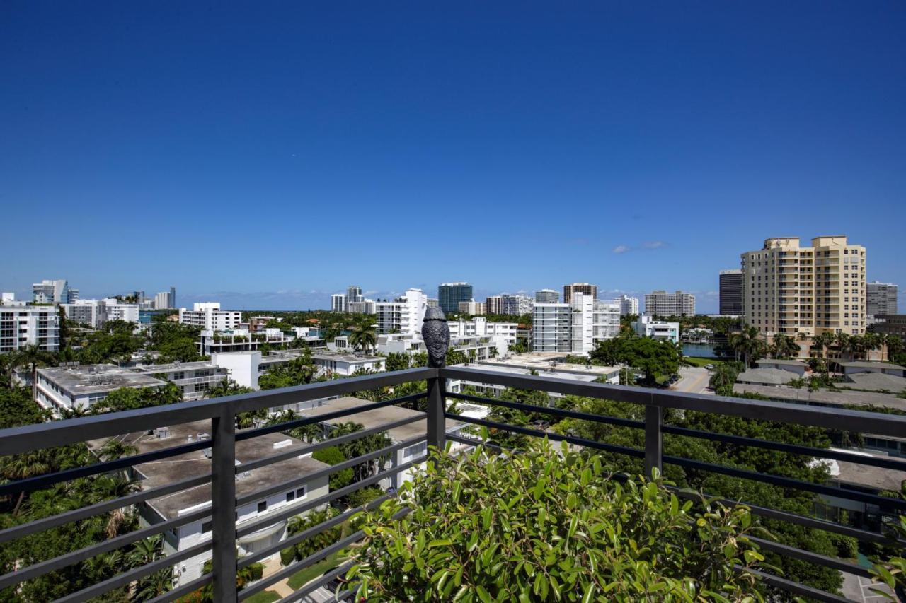 Moderno Residences By Bay Breeze Miami Beach Dış mekan fotoğraf